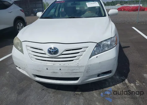 2008 Toyota Camry Le from USA, damaged, VIN 4T4BE46K48R017562
